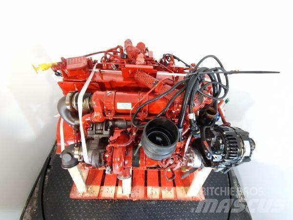 Cummins ISLG6C300 Silniki