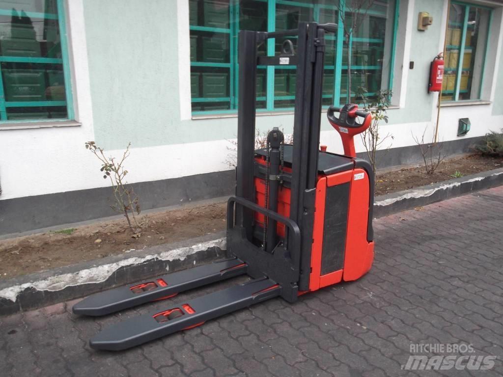 Linde L14 /372/ V-2391 Samojezdne maszyny do załadunku