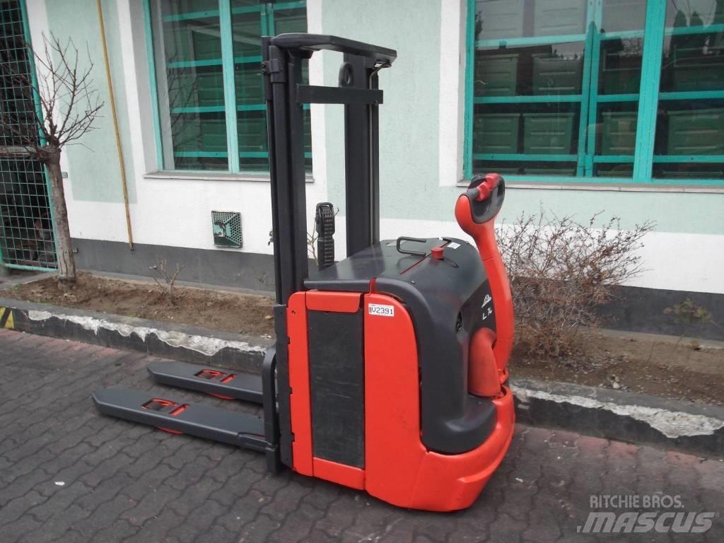 Linde L14 /372/ V-2391 Samojezdne maszyny do załadunku