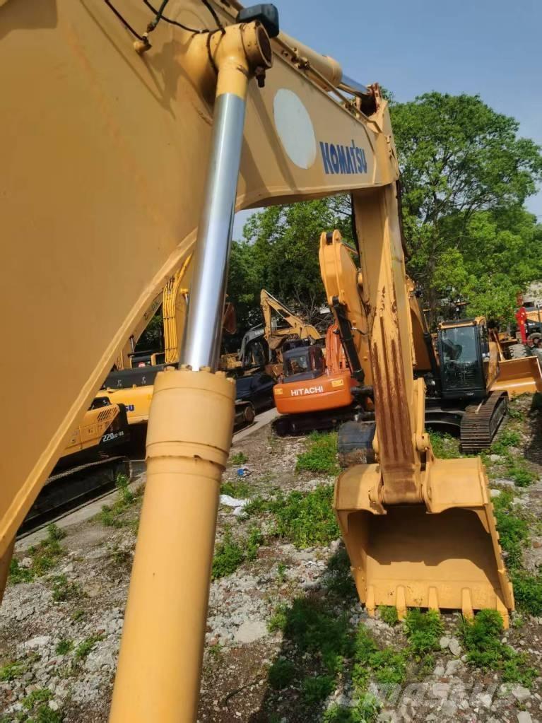 Komatsu PC 400 LC-8 Koparki gąsienicowe