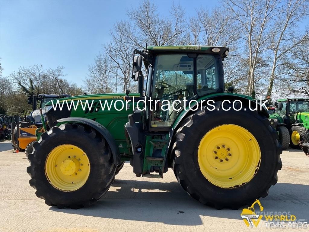 John Deere 6155 R Ciągniki rolnicze