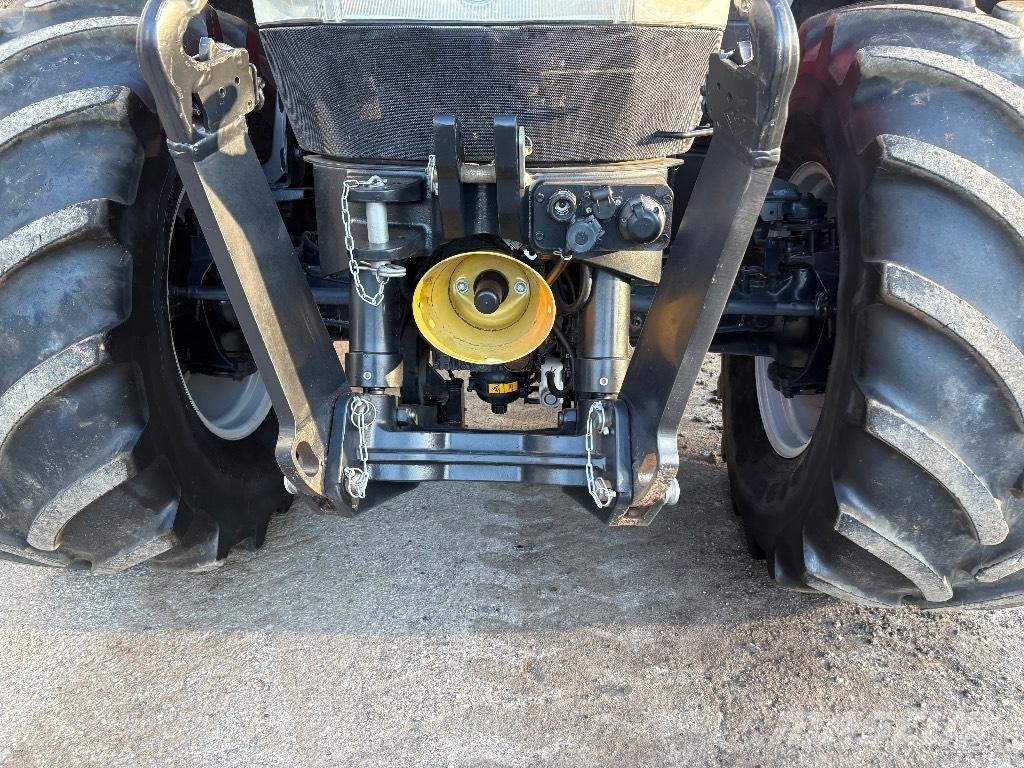 Case IH Puma 240 CVX Ciągniki rolnicze