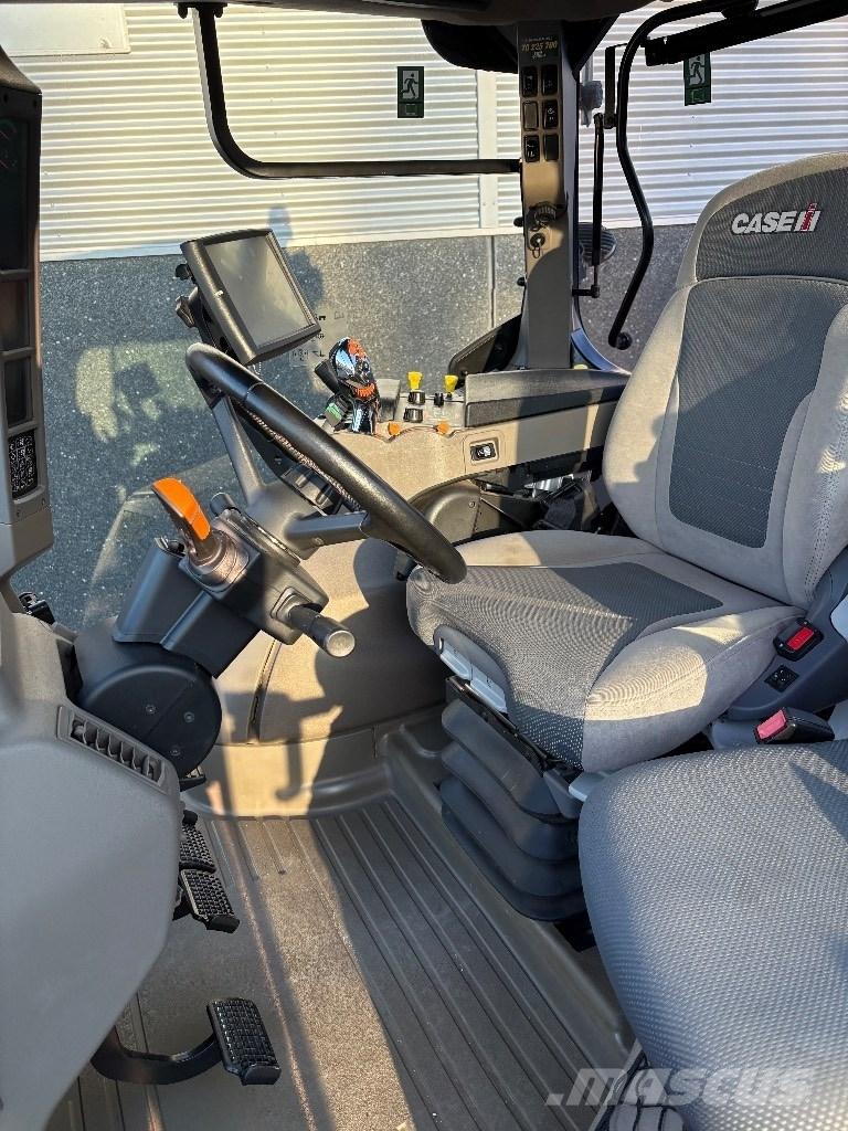 Case IH Puma 240 CVX Ciągniki rolnicze