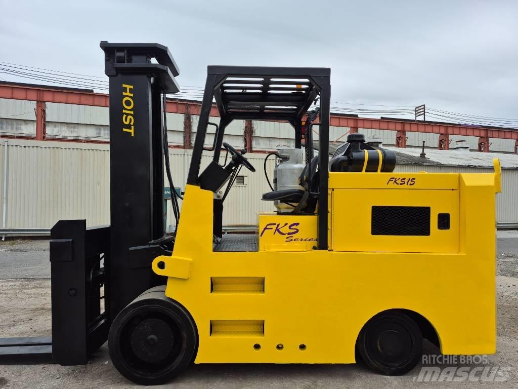 Hoist FKS 15 Wózki widłowe inne