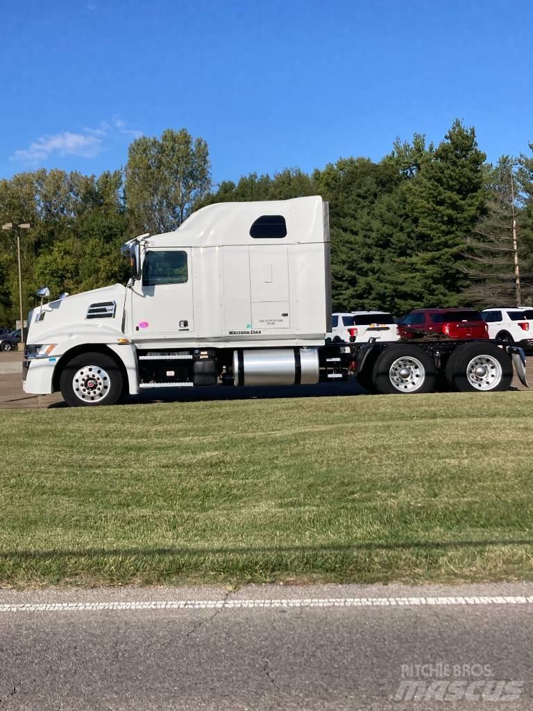 Western Star 5700 XE Ciągniki siodłowe