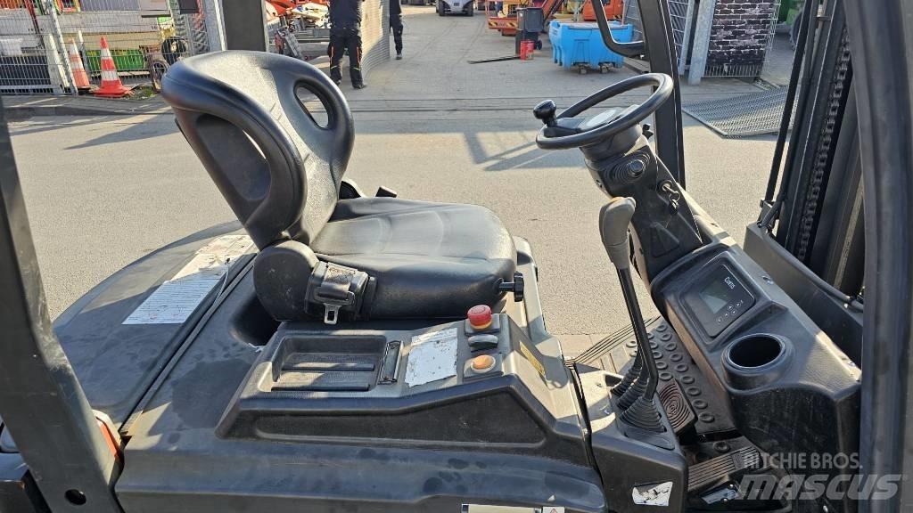 Noblelift FE3D16 Wózki elektryczne