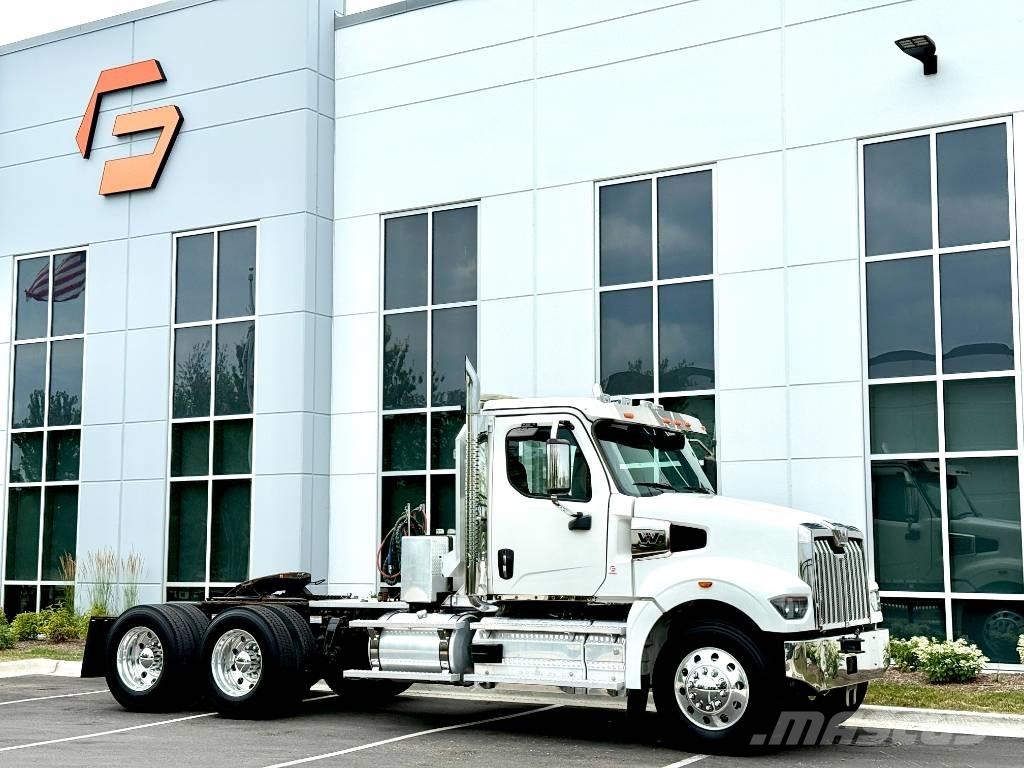 Western Star 49 X Ciągniki siodłowe
