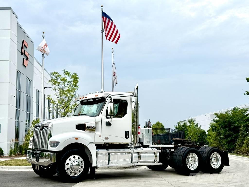 Western Star 49 X Ciągniki siodłowe
