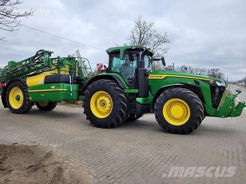 John Deere 8 R 410 Ciągniki rolnicze