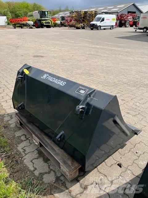 Padagas Skol KB-175M Akcesoria do ładowaczy czołowych