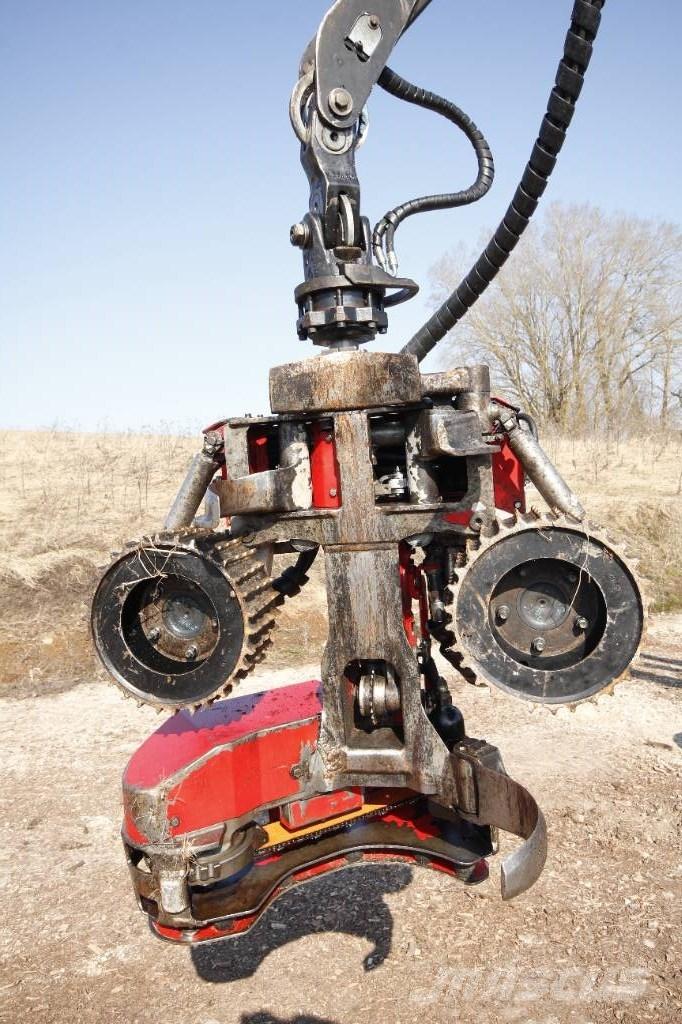 Malwa 560 Harwestery