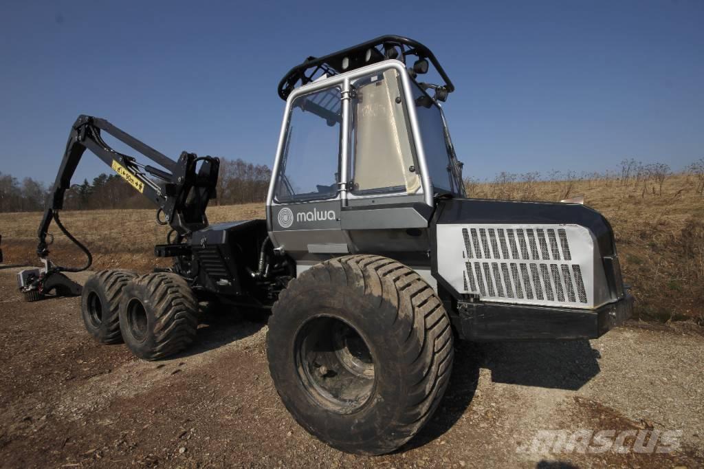 Malwa 560 Harwestery