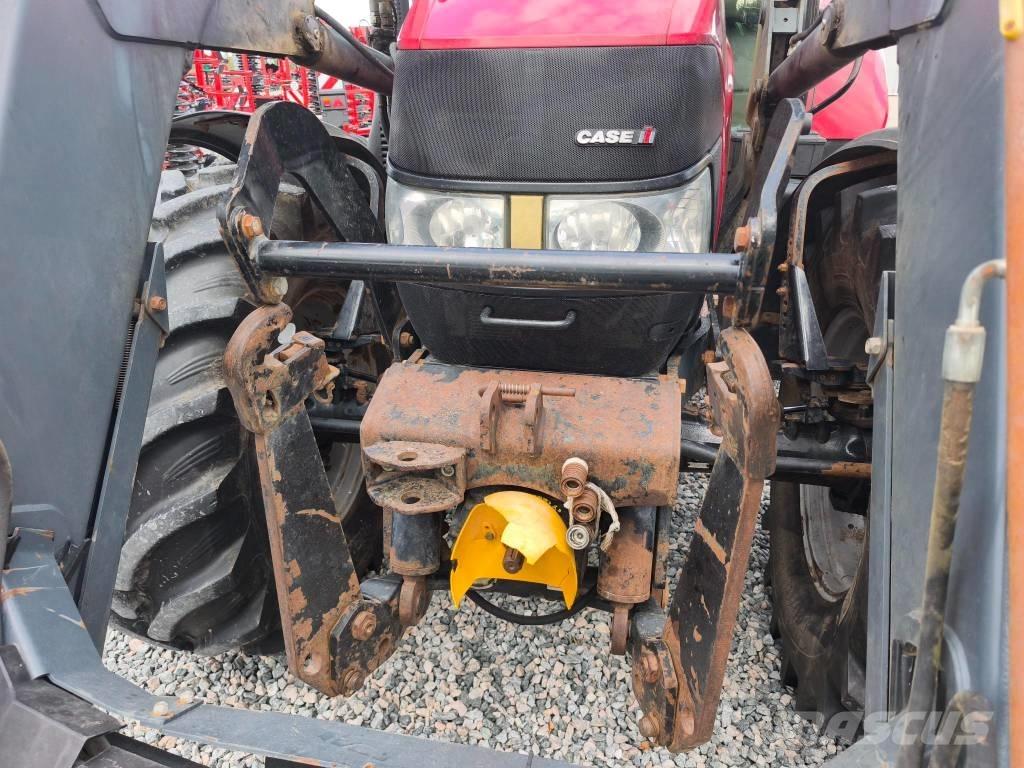 Case IH Maxxum 140 Ciągniki rolnicze