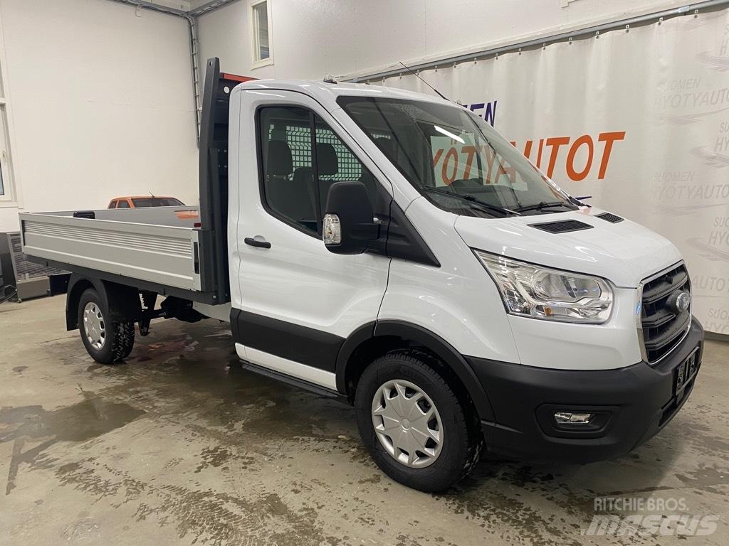 Ford Transit Busy / Vany