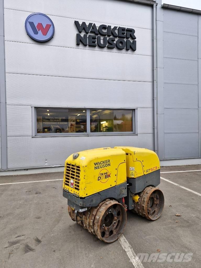Wacker Neuson RTSC 3 Walce inne