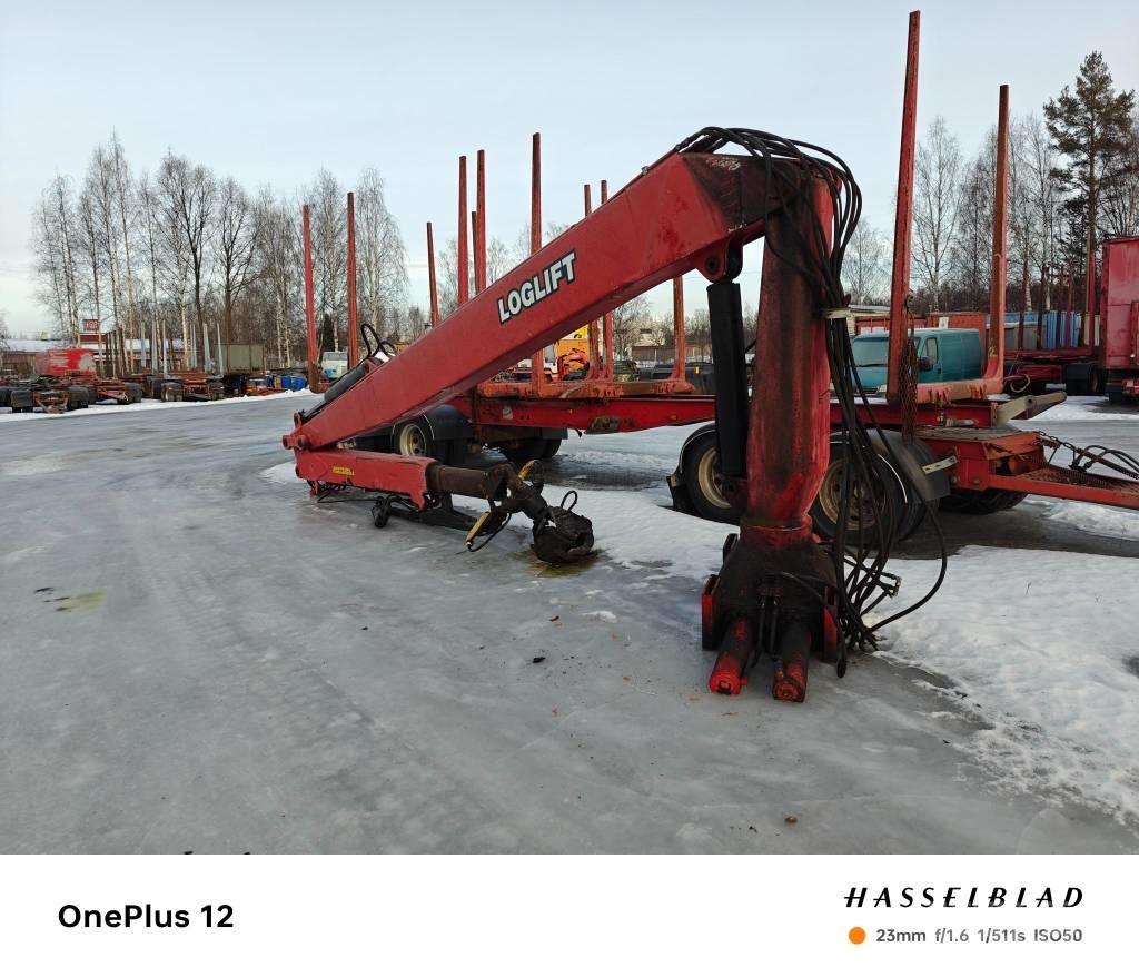 Loglift 250 T Żurawie leśne