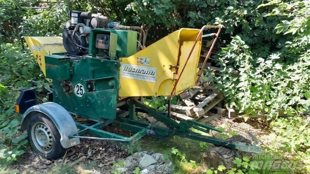 Timberwolf 150DHB Rębaki