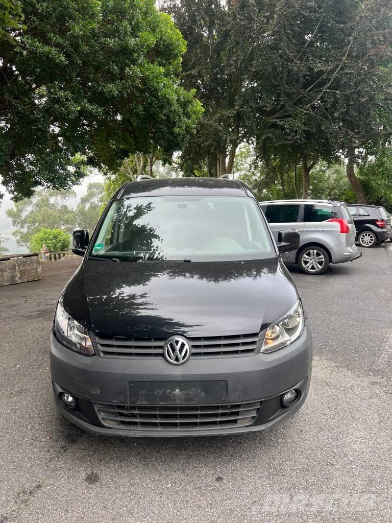 Volkswagen Caddy Busy / Vany