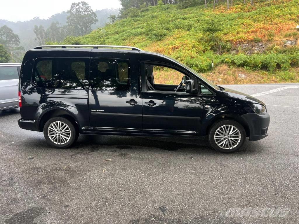 Volkswagen Caddy Busy / Vany
