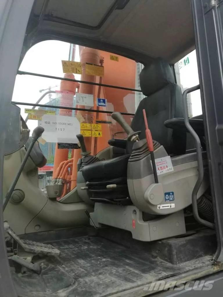 Hitachi ZX 200 Koparki gąsienicowe