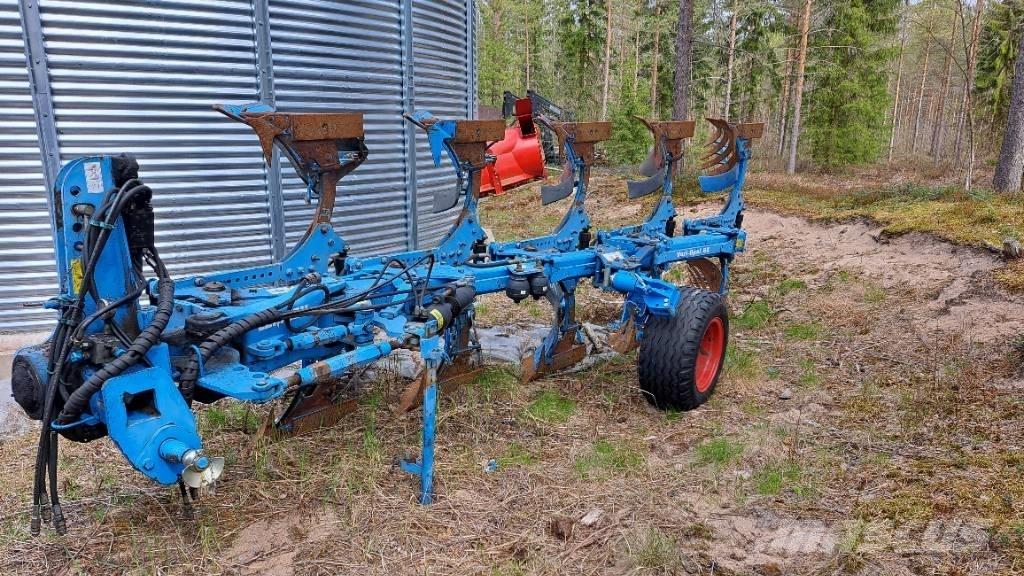 Lemken Variopal 8 X Pługi obrotowe