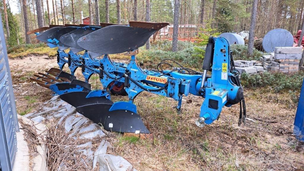 Lemken Variopal 8 X Pługi obrotowe