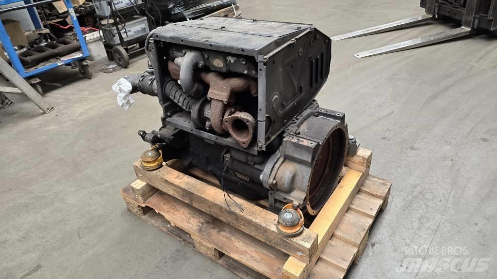 Deutz BF4L914 Silniki