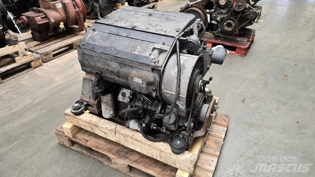Deutz BF4L914 Silniki