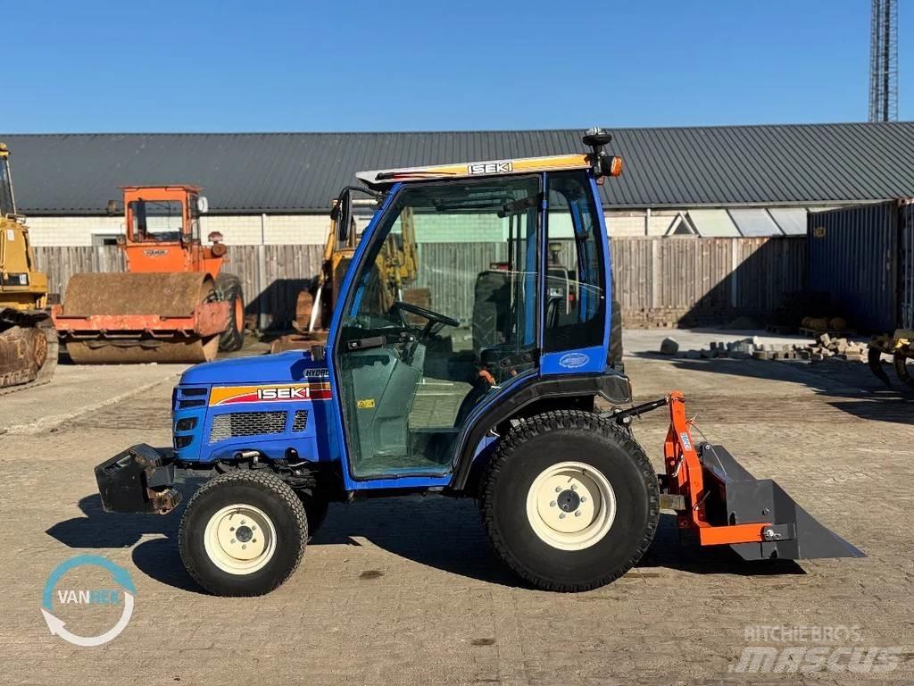 Iseki TM3265HR Mikrociągniki