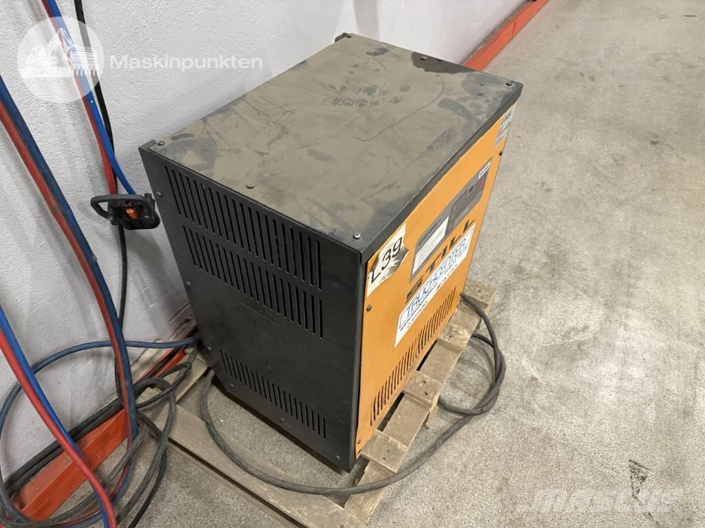 Still RX20-15 Wózki elektryczne