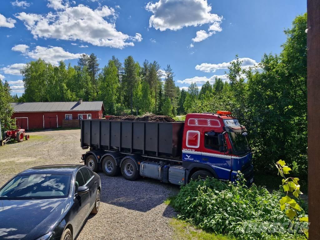 Volvo 500 FMX Hakowce