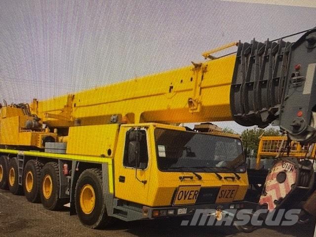 Grove GMK 5100 Żurawie szosowo-terenowe