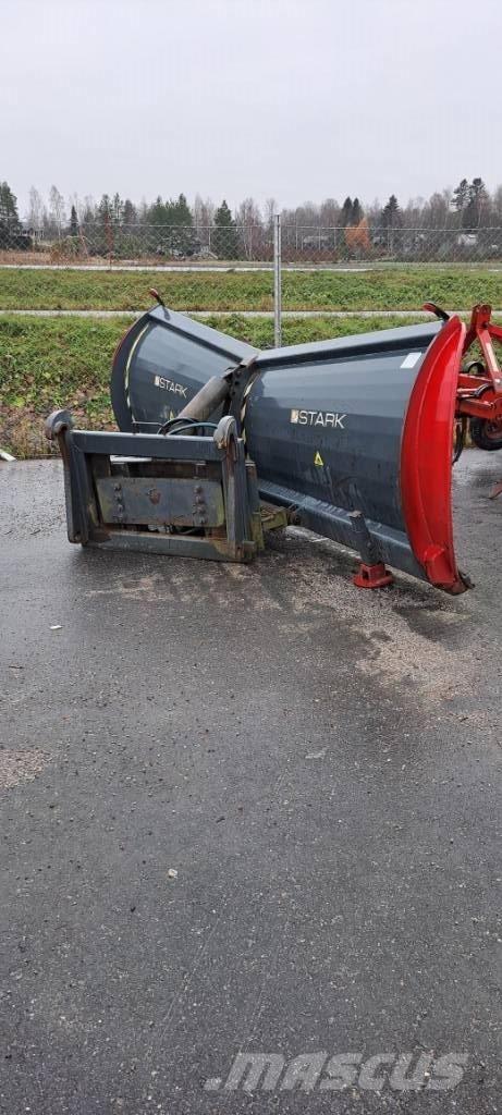 Stark TA 3600 Lemiesze i pługi śnieżne