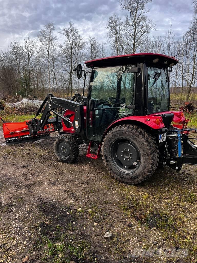 TYM F50CHN Ciągniki rolnicze