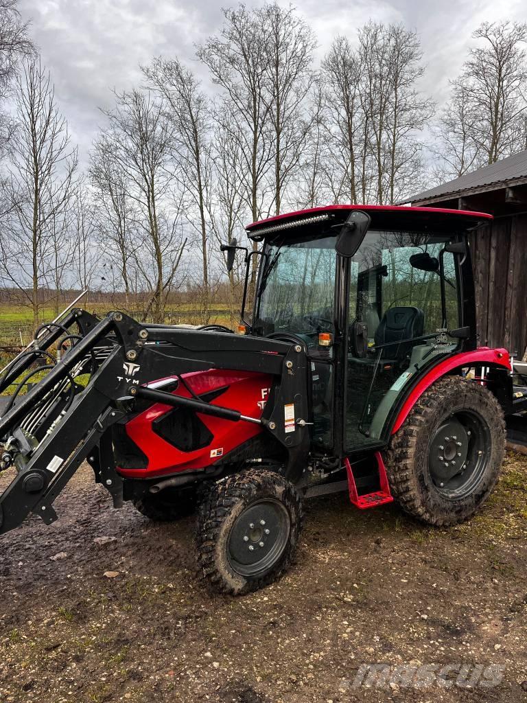 TYM F50CHN Ciągniki rolnicze