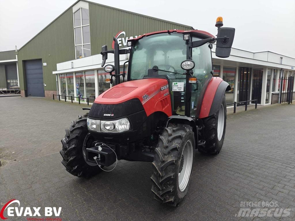Case IH Farmall 75 C Ciągniki rolnicze