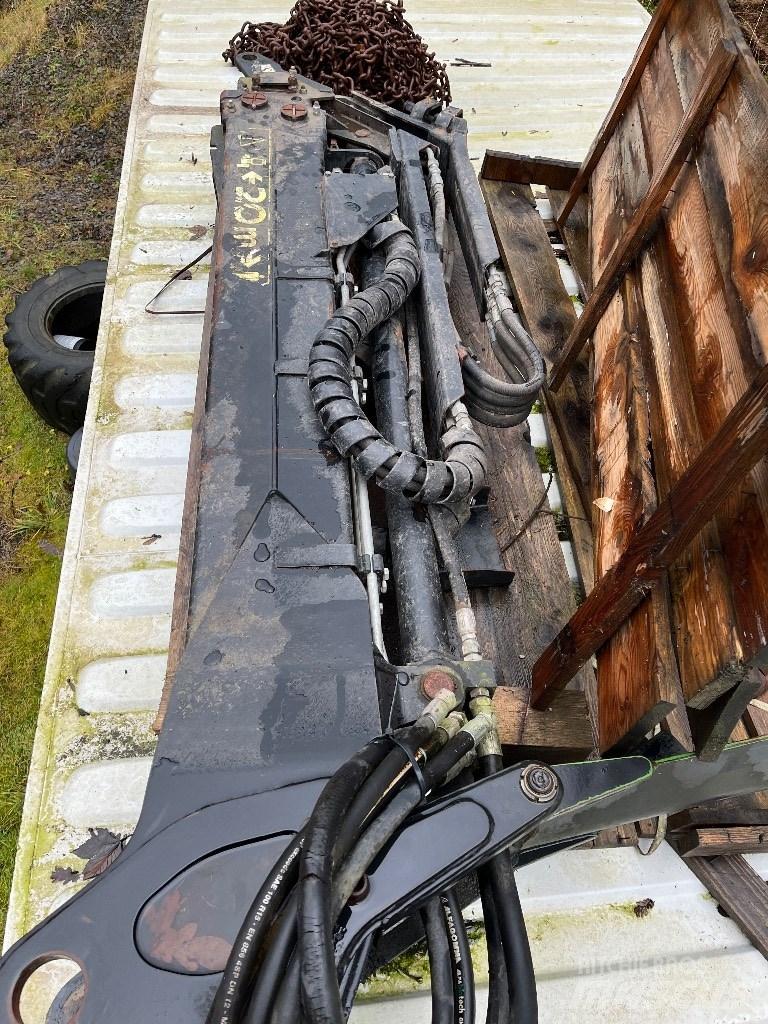 Loglift Cf5 Wysięgniki i ramiona
