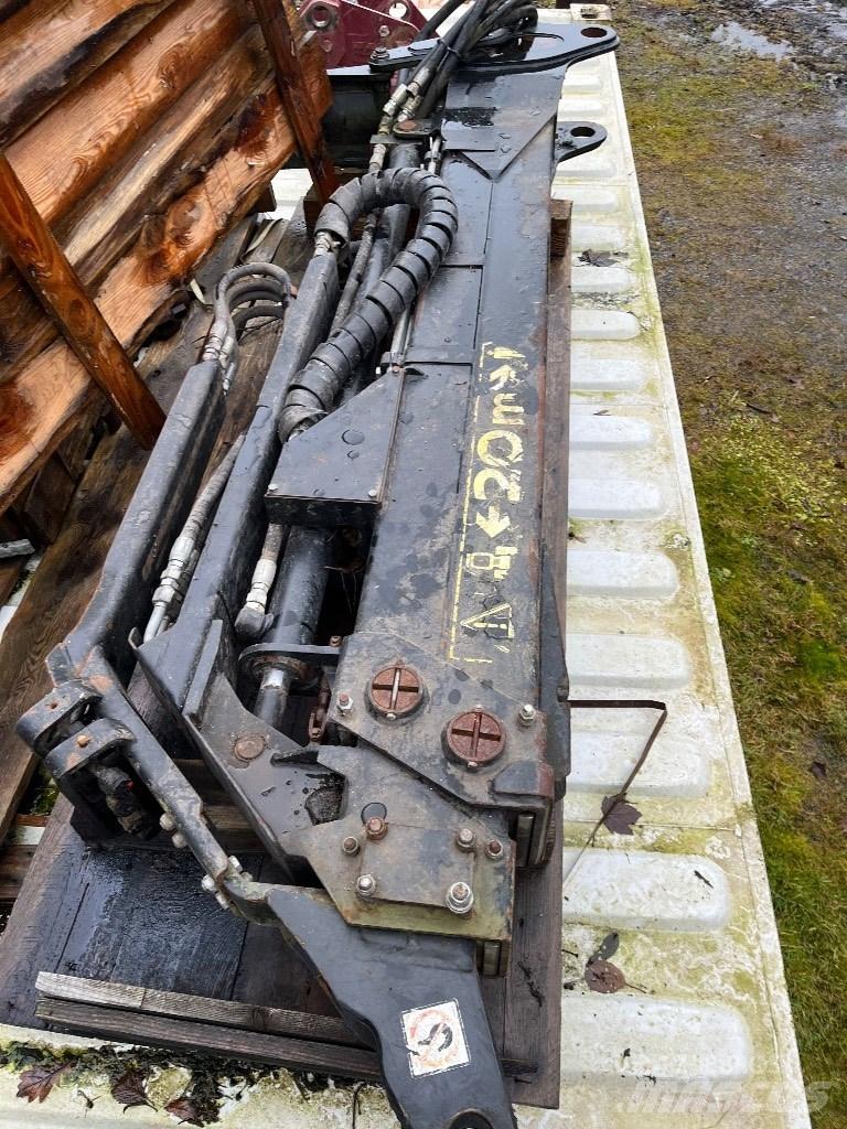 Loglift Cf5 Wysięgniki i ramiona
