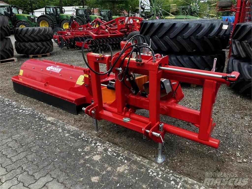 Dücker USM-21 Kosiarki łąkowe i wykaszarki