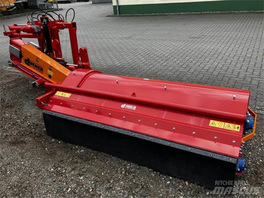 Dücker USM-21 Kosiarki łąkowe i wykaszarki