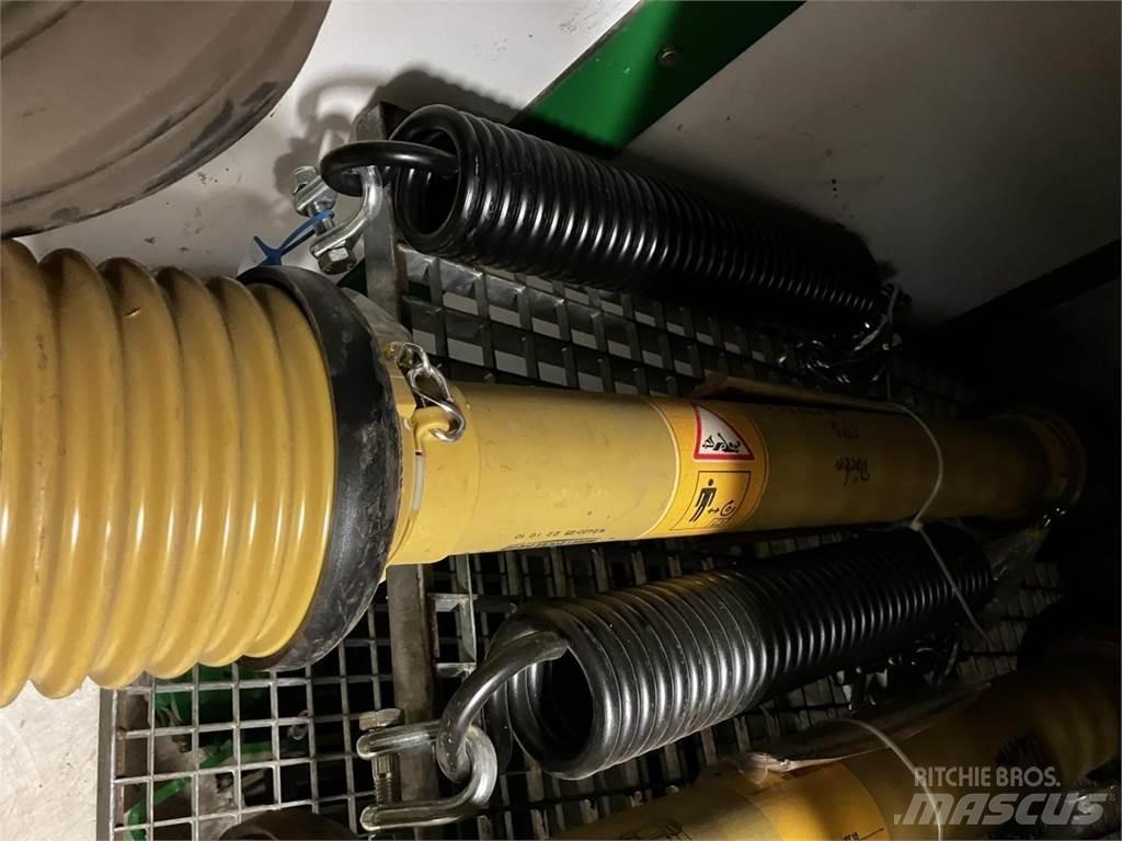 Dücker USM-21 Kosiarki łąkowe i wykaszarki