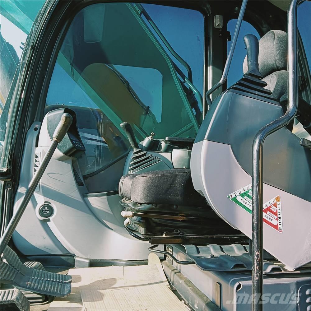Kobelco SK200D Koparki gąsienicowe