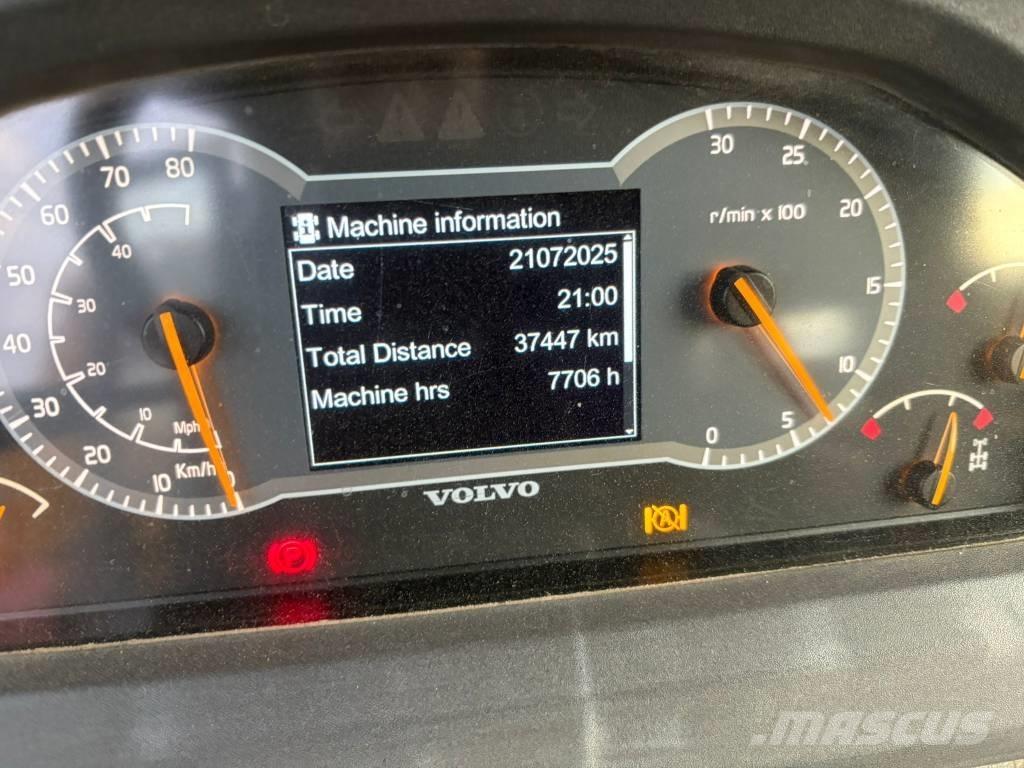 Volvo A 30 G Wozidła przegubowe