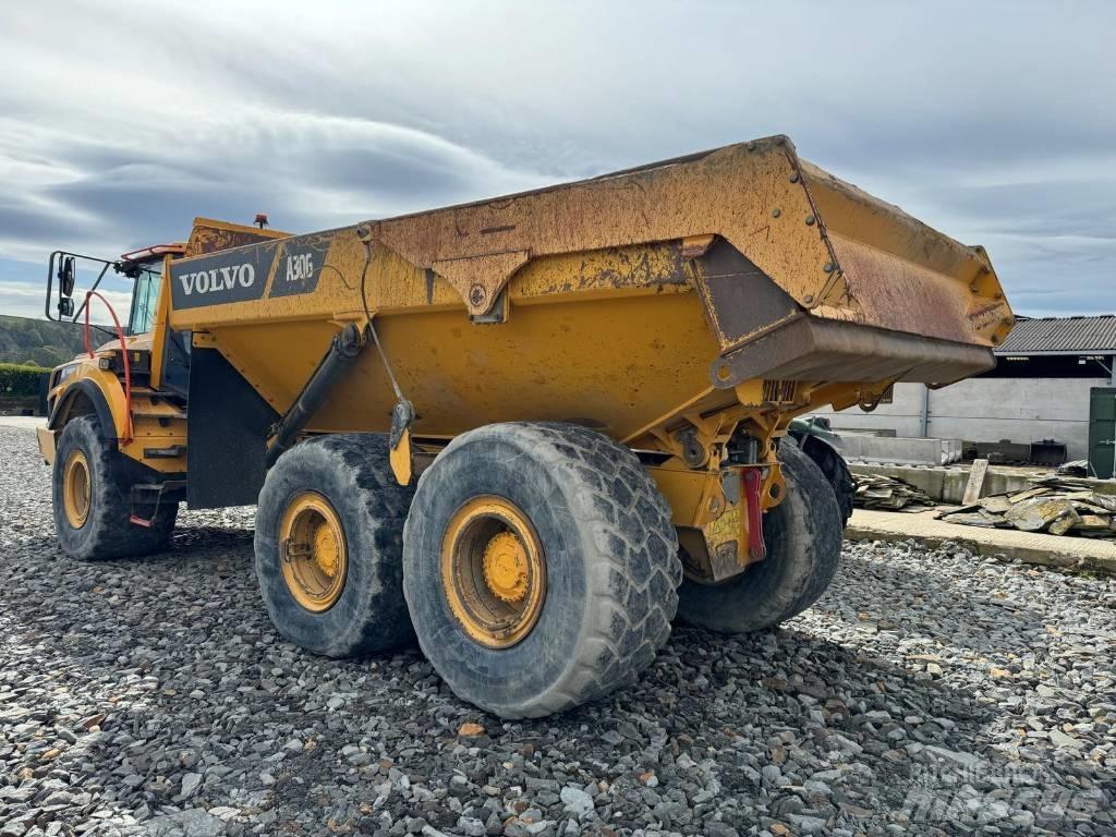 Volvo A 30 G Wozidła przegubowe