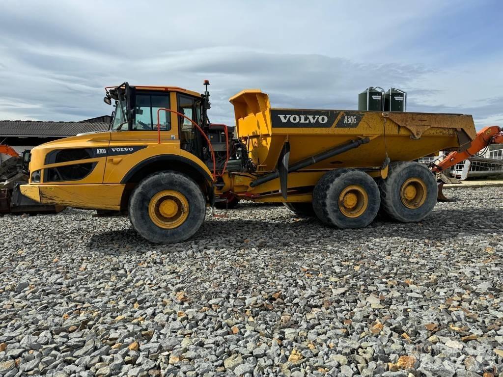 Volvo A 30 G Wozidła przegubowe