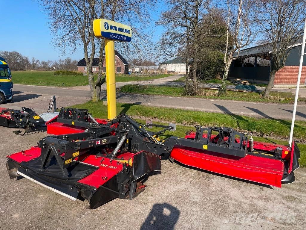 Vicon DMP9001TC Kosiarki
