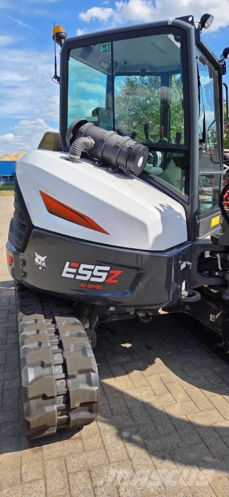 Bobcat E 55z Minikoparki