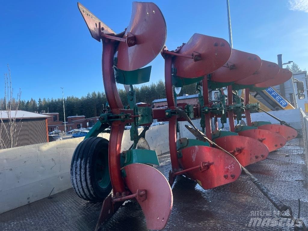 Kverneland E160 Pługi obrotowe