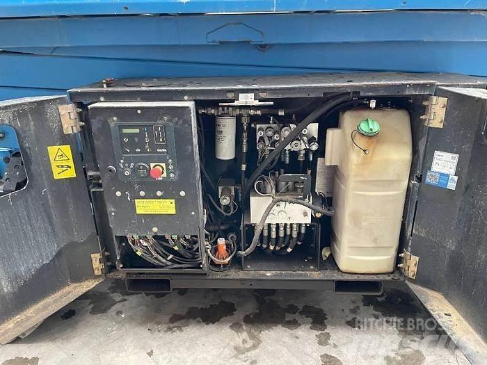 Genie GS3369RT Podnośniki nożycowe