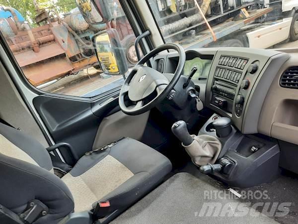 Renault MIDLUM 220 Pojazdy pod zabudowę